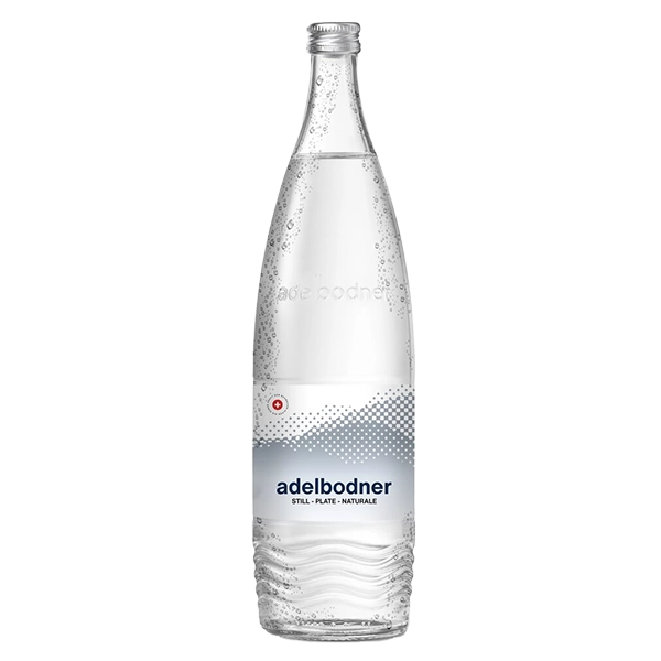 Adelbodner mineral cristal ohne kohlensaeure glas  12 x 1 Liter