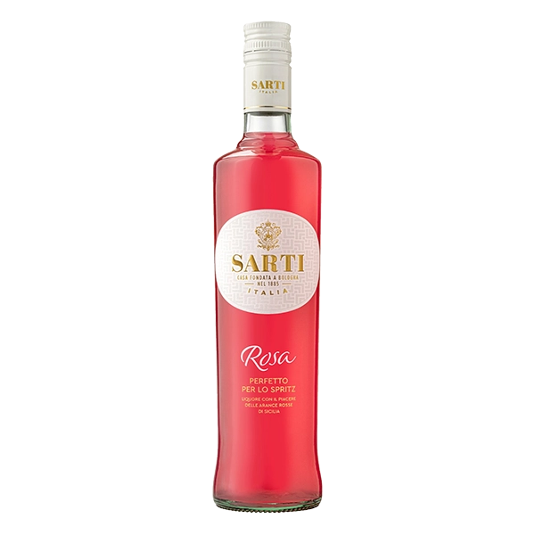 Aperitif Sarti Rosa 14% 0,70 Liter