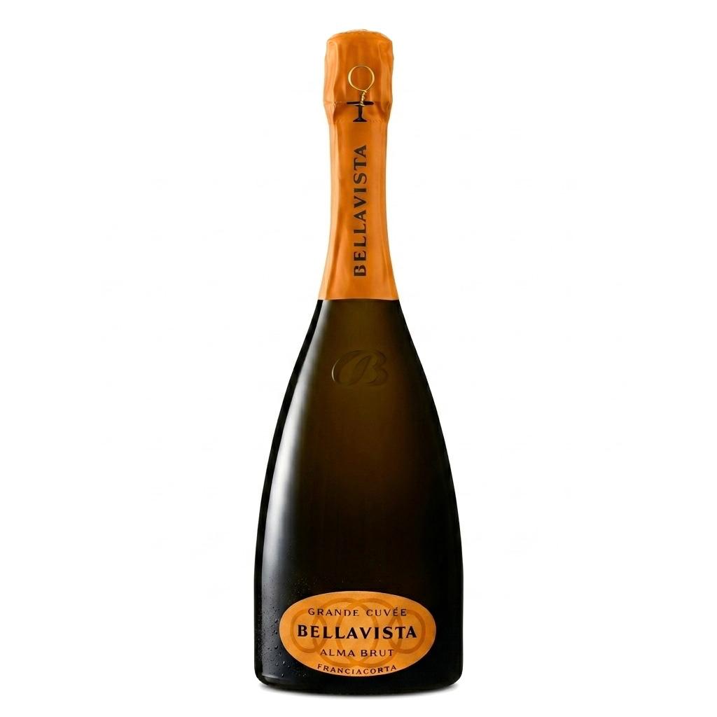 Bellavista Alma Grande Cuvée Brut Franciacorta DOCG