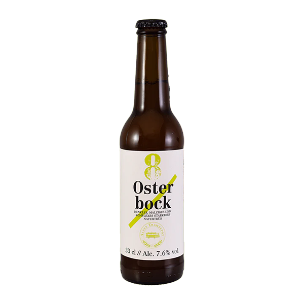 Bier Altes Tramdepot Osterbock 24 x 0,33 Liter