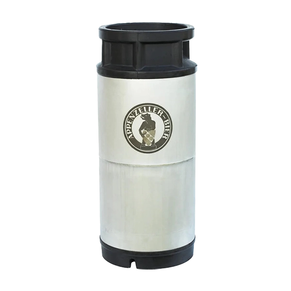 Bier Appenzeller Amber 20 Liter Tank