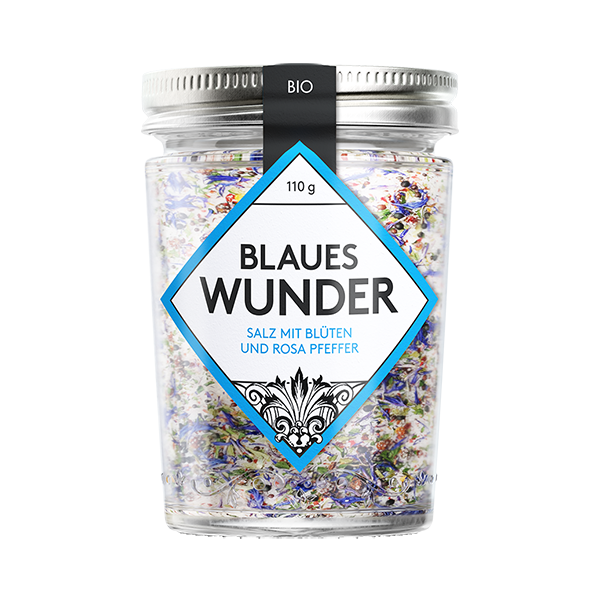 Blaues Wunder