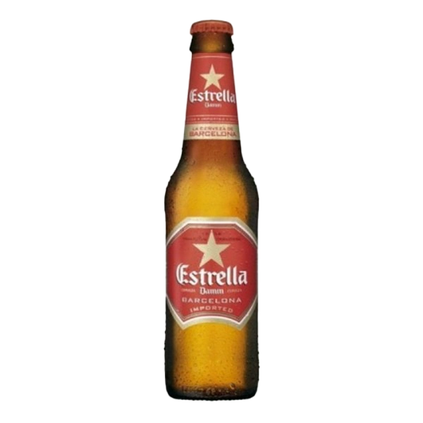 Daura Damm Estrella Glutenfrei EW 6 x 0, 33 Liter