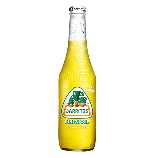 Jarritos Pineapple 24 x 0,37 Liter