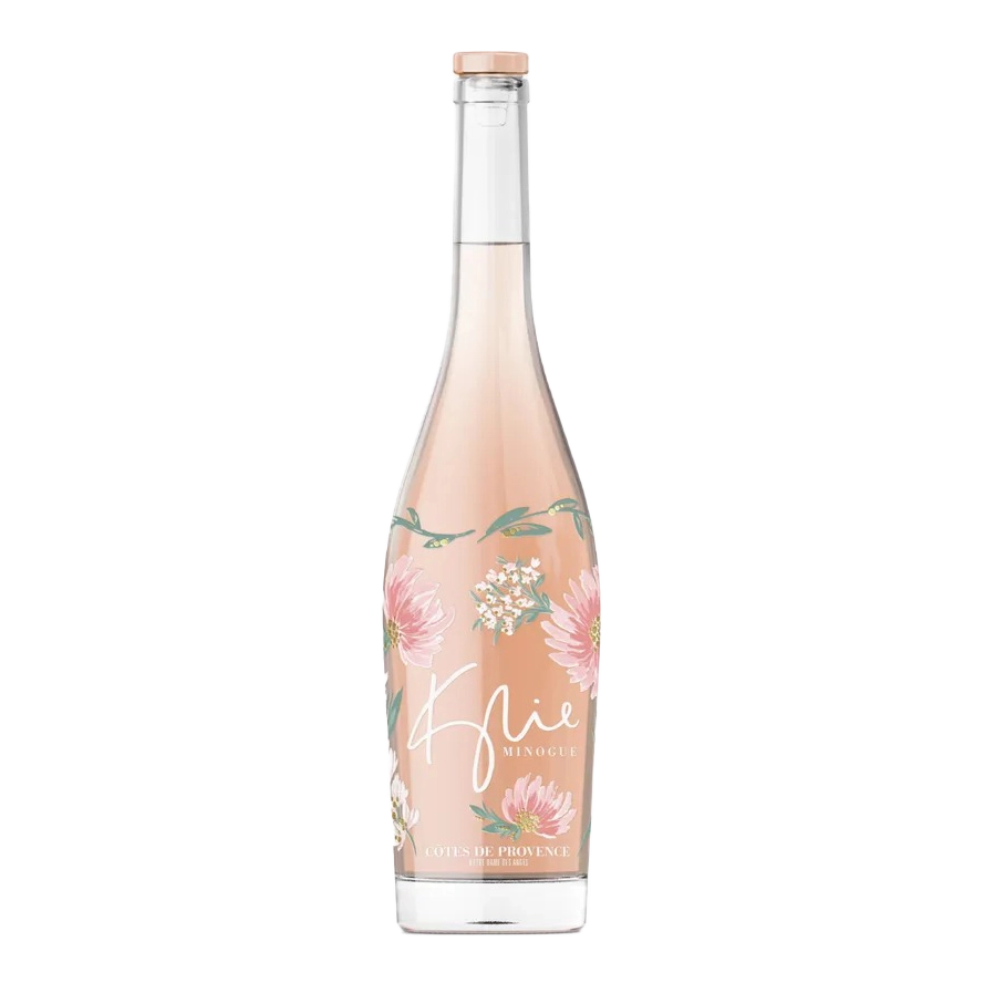 Kylie Minogue Côtes de Provence Rosé LIMITED EDITION