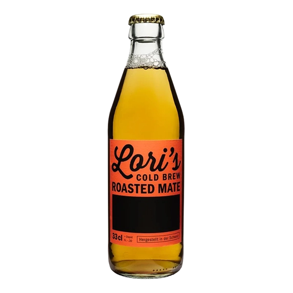 Lori's Cold Brew Roasted Mate 24 x 0,33 Liter