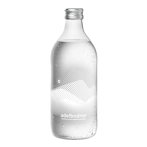Mineralwasser Adelbodner Still (grün) MW 20 x 0,40 Liter