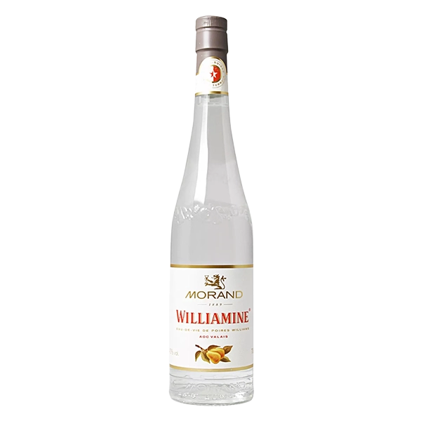 Mirabelle Morand 43 % 0,70 Liter