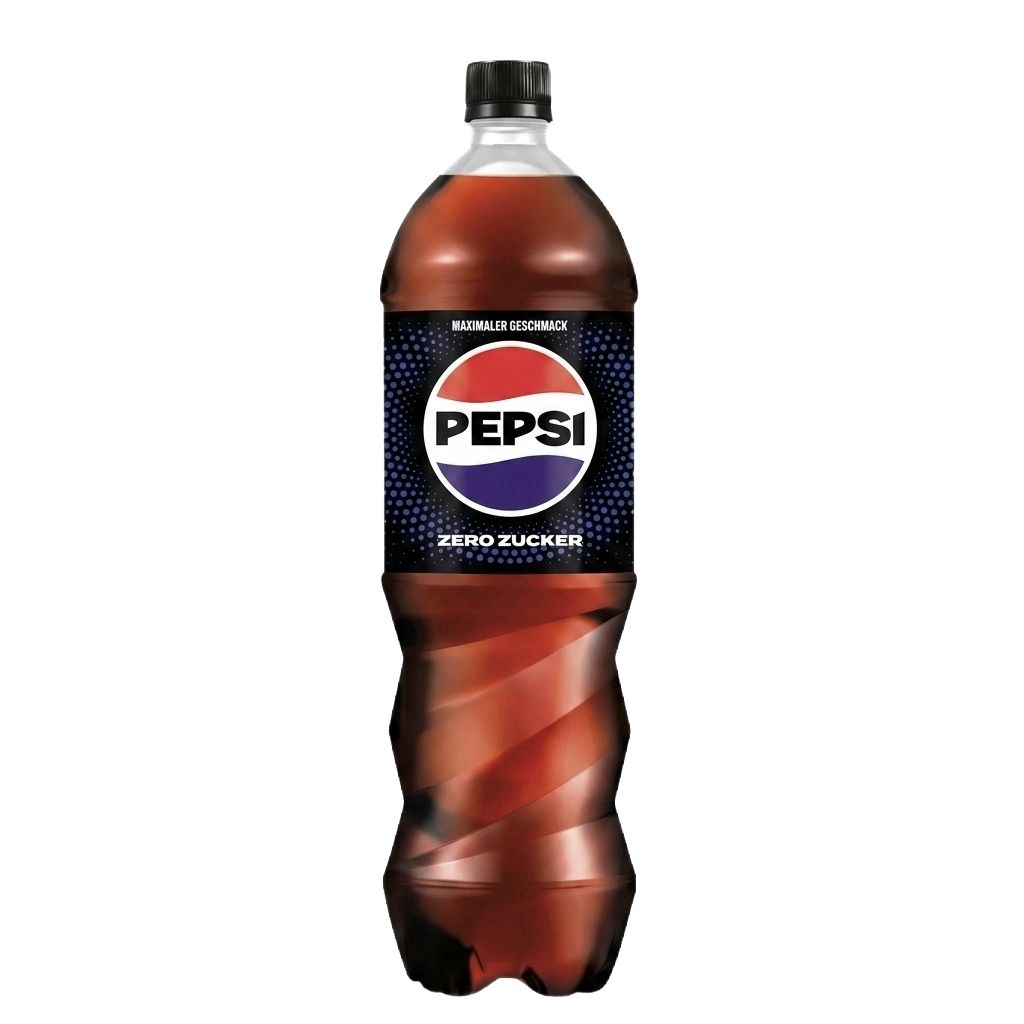 Pepsi zero PET