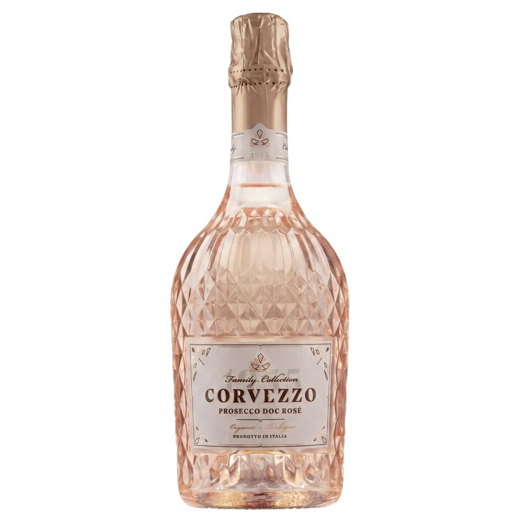 Prosecco DOC Rosé Bio Corvezzo