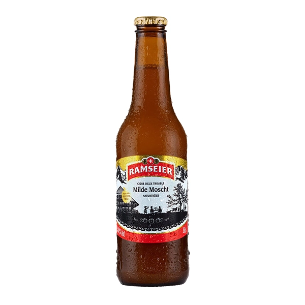 Apfelwein Ramseier Milder Moscht EW 6 x 0,33 Liter