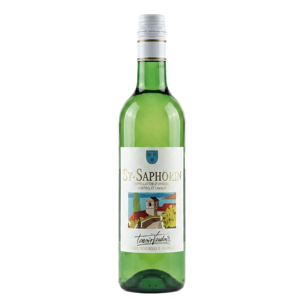 St. Saphorin AOC Lavaux - Caves Trois Soleils