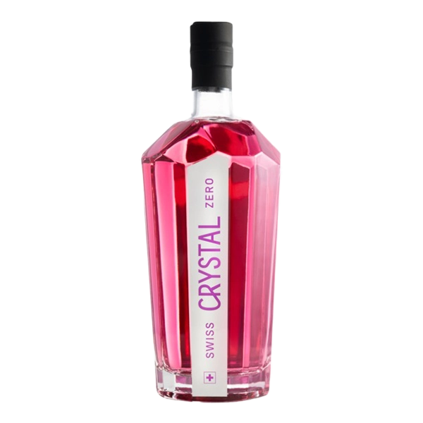 Swiss Crystal Gin zero 0,70 Liter
