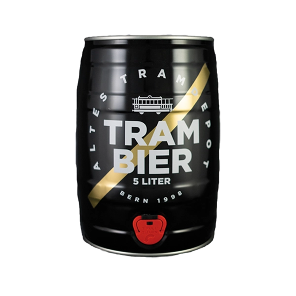 Trambier 5 L Partyfass